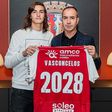Mercado: SC Braga anuncia renovação de João Vasconcelos até 2028