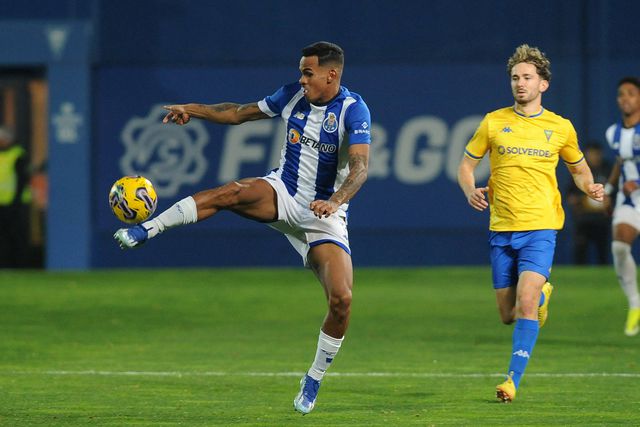 FC Porto: Galeno chega aos 100 jogos e elege o mais marcante