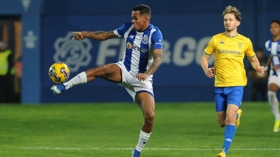 FC Porto: Galeno chega aos 100 jogos e elege o mais marcante