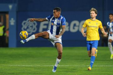 FC Porto: Galeno chega aos 100 jogos e elege o mais marcante