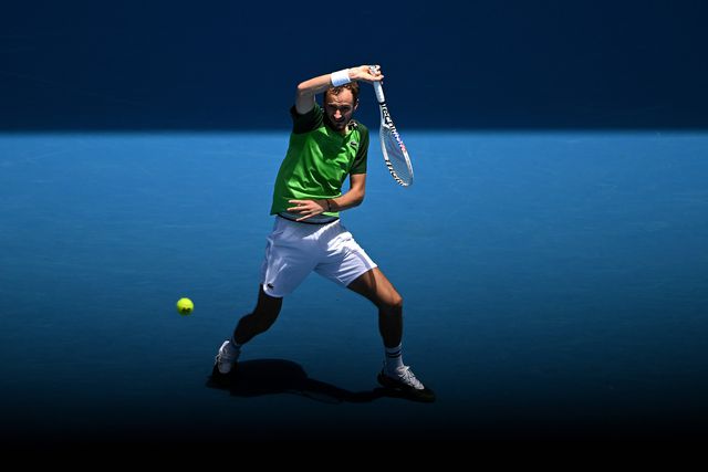 Open da Austrália: Medvedev na segunda ronda após desistência de ‘qualifier’