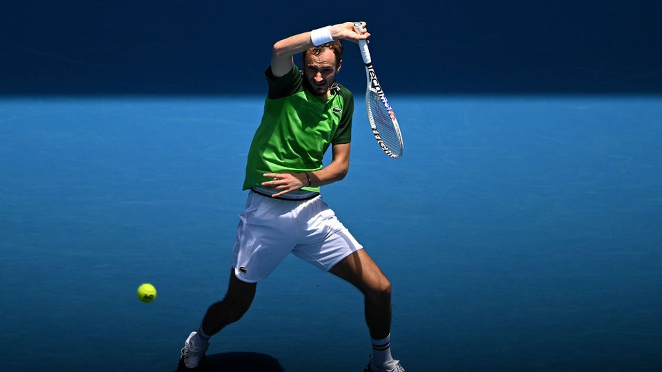 Open da Austrália: Medvedev na segunda ronda após desistência de ‘qualifier’