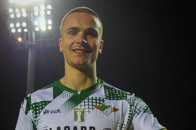 Mercado: Miguel Rebelo oficializado no Moreirense