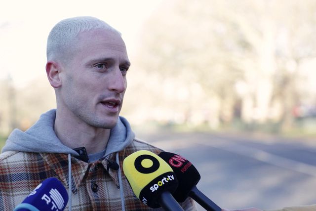 «É um momento muito especial estar nomeado para o prémio Puskás»