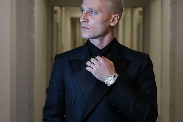 Sporting: A moda passa, o estilo de Nuno Santos é... eterno!