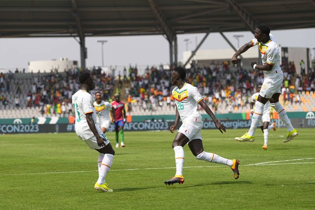 Sadio Mané faz assistência e Senegal entra com o pé direito na CAN
