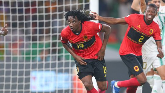 Terceira vitória em três jogos para Angola na qualificação para o CAN 2025