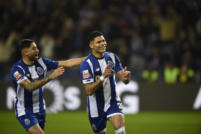 Sérgio deu um novo fôlego ao Dragão?