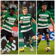 Sporting: Intocáveis também saem (e muitos deles em janeiro...)