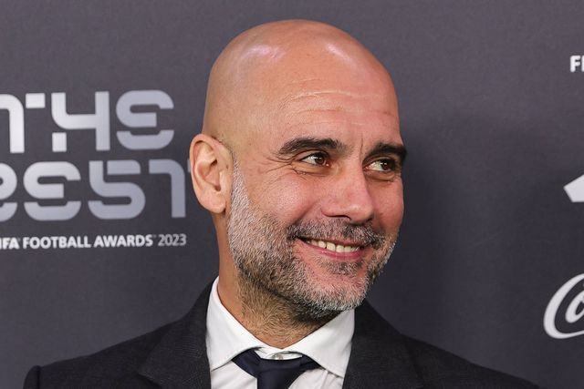 The Best: Pep Guardiola e Sarina Wiegman são os melhores treinadores