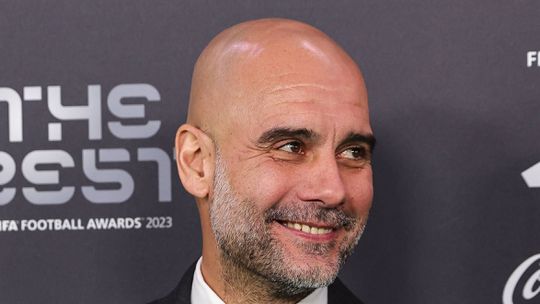 The Best: Pep Guardiola e Sarina Wiegman são os melhores treinadores