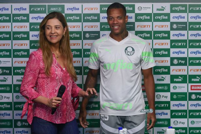 Novo reforço de Abel no Palmeiras: «Não fiz sacanagem com ninguém»