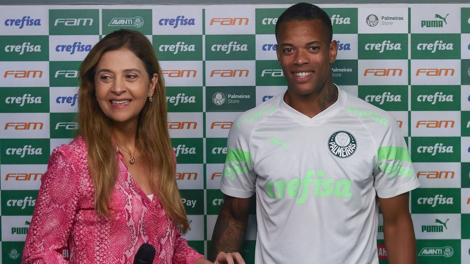 Novo reforço de Abel no Palmeiras: «Não fiz sacanagem com ninguém»