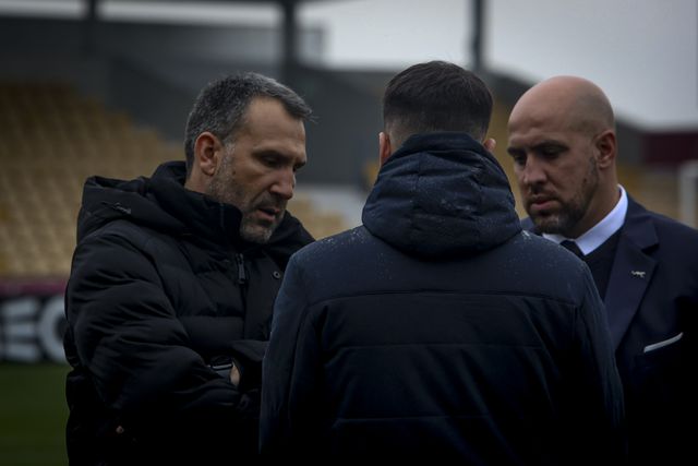 José Faria (Estrela): «Fazemos a diferença pela qualidade do trabalho, temos de trabalhar o dobro dos outros»