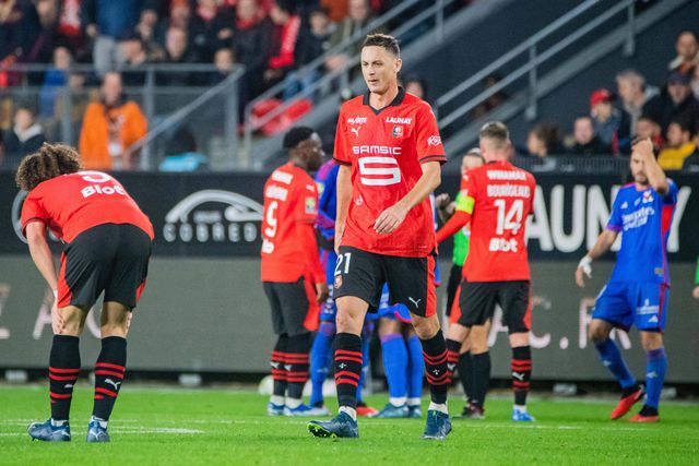 Mercado: Matic reassume desejo de deixar o Rennes e ingressar no Lyon