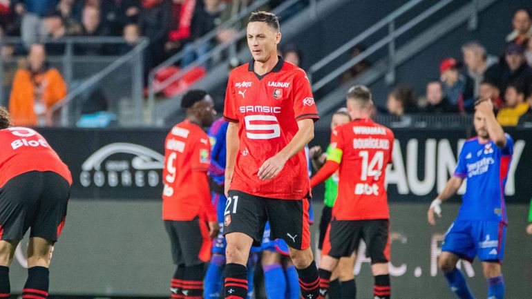 Mercado: Matic reassume desejo de deixar o Rennes e ingressar no Lyon