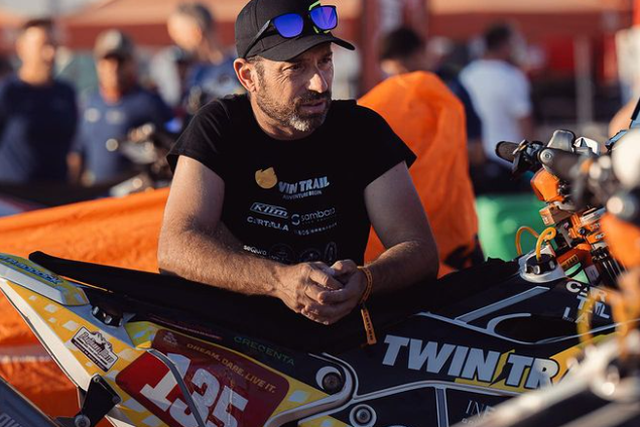 Dakar 2024: Carles Falcón não resistiu após grave acidente