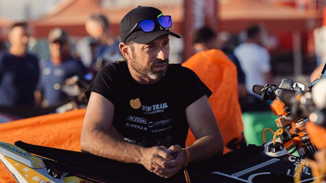 Dakar 2024: Carles Falcón não resistiu após grave acidente