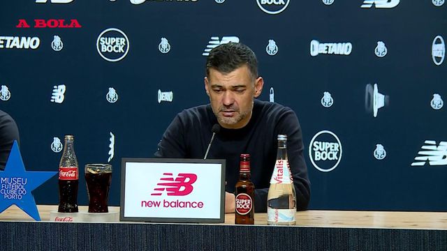 «Jogadores desfrutam, mas desfrutar não é malabarismo, é rigor e concentração»