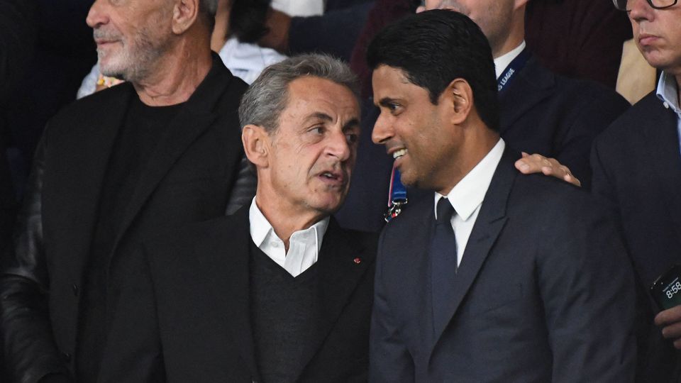 Câmara de Paris chama Sarkozy para mediar conflito com PSG