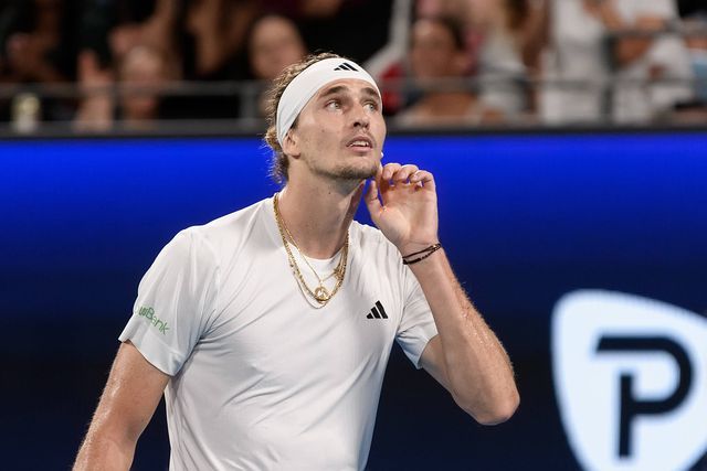 Zverev vai ser julgado por violência doméstica sobre a ex-namorada