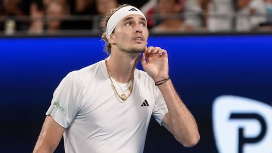 Zverev vai ser julgado por violência doméstica sobre a ex-namorada