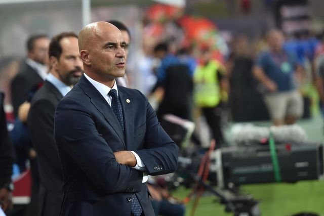 Roberto Martínez orgulhoso por ver Rúben Dias e Bernardo Silva no onze do ano da FIFA