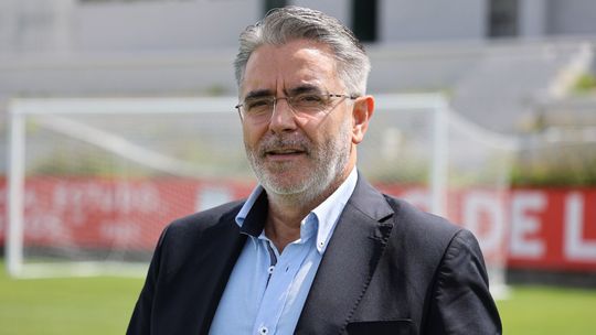 Armando Marques: «Sporting? Que seja uma grande festa e que possa haver taça...»