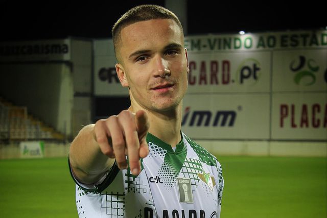 Miguel Rebelo: «Identifico-me com o Matheus Nunes»