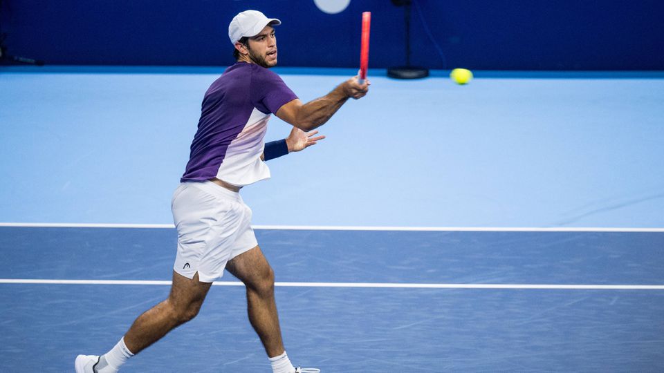 Nuno Borges vence pela primeira vez no Open da Austrália