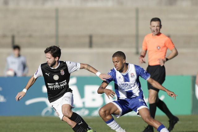 Mercado: SC Braga observa dois jovens a despontar na Liga 3