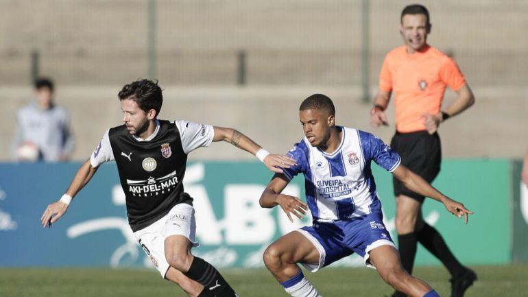 Mercado: SC Braga observa dois jovens a despontar na Liga 3