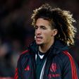 Mercado: Manchester United empresta Hannibal Mejbri ao Sevilha