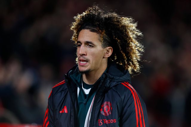 Mercado: Manchester United empresta Hannibal Mejbri ao Sevilha