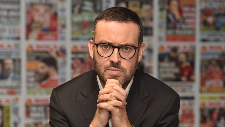 «Só falta o VAR ser Tiago Martins»