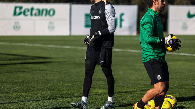 Rui Borges fala sobre chegada de Rui Silva e a situação de Gyokeres