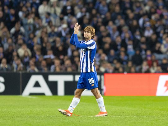 FC Porto: Rodrigo Mora começou há dois anos a brilhar