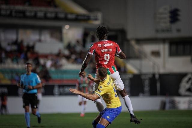 Oficial: Volnei despede-se do Estoril e ruma à Grécia