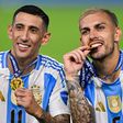 Roma e Boca Juniors chegam a acordo por campeão do mundo