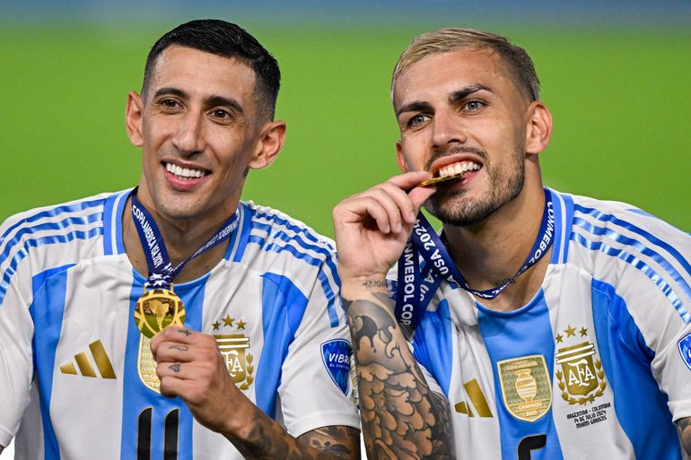 Roma e Boca Juniors chegam a acordo por campeão do mundo