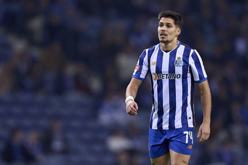 Francisco Moura falou sobre o jogo com o Olympiakos (Foto: IMAGO)