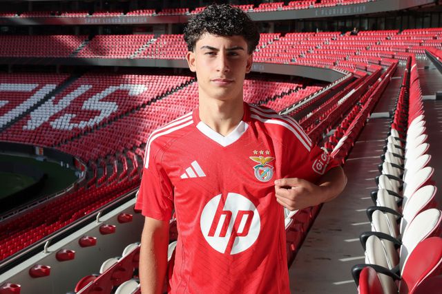 Isaac Ferreira (SL Benfica)