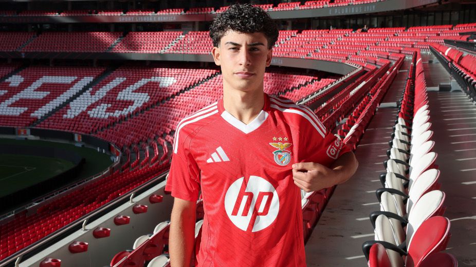 Isaac Ferreira (SL Benfica)