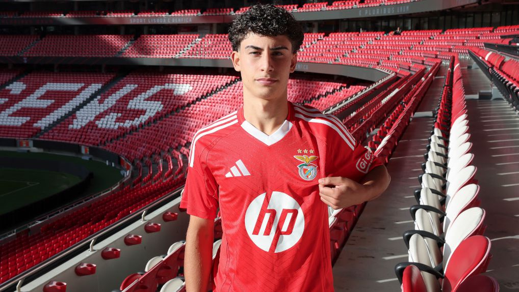 Isaac Ferreira (SL Benfica)