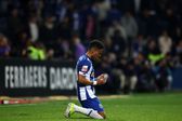 Situação de Wendell no FC Porto continua num impasse (FOTO: GRAFISLAB)