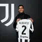 Mercado oficial: Alberto é reforço da Juventus