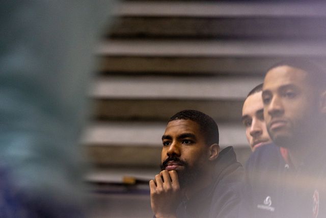 «É estranho que Wesley Saunders tenha podido jogar noutros países, mas não em Portugal»