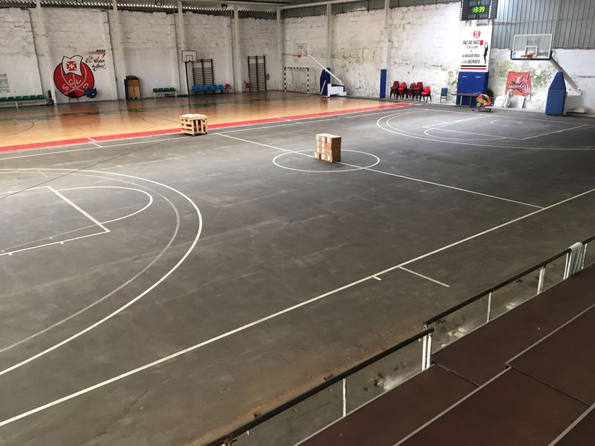 A Direção do FC Porto emitiu um comunicado a denunciar e repudiar atos de violência ocorridos num jogo de basquetebol da sua equipa de sub-16 diante do SC Vasco da Gama