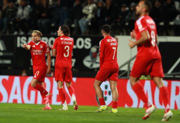 «Schjelderup será ainda melhor no Benfica»