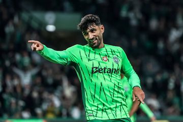Sporting: Ricardo Esgaio a caminho da Turquia